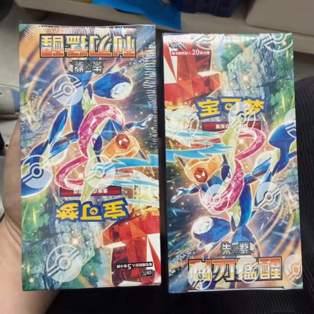 Bandai Pokémon Blade Awakening Booster Pack, Nachfüllpack - Bild 1