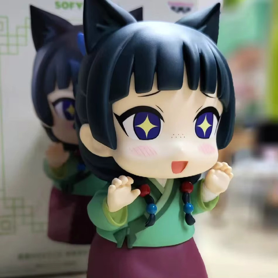 Bandai The Apothecary Diaries Maomi, Actionfigur, PVC, Einzelfigur - Bild 3