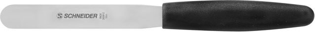 Schneider Back- und Glasurpalette, schwarz, Länge: 23 cm, Breite: 1,8 cm - Bild 1