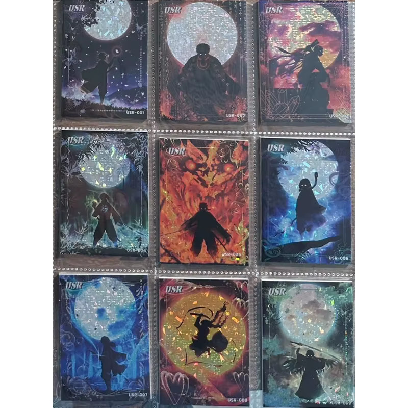 Bandai Demon Slayer USR Karten, Sammlung Karten, Bunt / Mehrfarbig - Bild 3