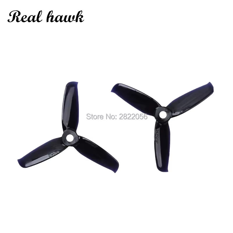 Gemfan Propeller, 2 Paar, 6 Farben, Bunt / Mehrfarbig, Kunststoff, Zubehör - Bild 2
