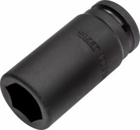 Hazet Kraft-Steckschlüsseleinsatz 6-Kant 3/4 Zoll 20 mm silber - Bild 2