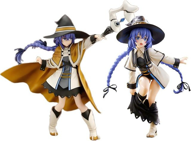 Yiran toy 1 Magierin Roxy Migurdia Mushoku Tensei: Jobless Reincarnation, Actionfigur, 25cm, ab 14 Jahren - Bild 1