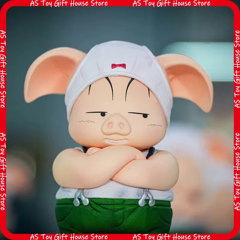 JT Studio Dragon Ball Oolong, Anime-Figur, Kunststoff, Bunt / Mehrfarbig - Bild 5