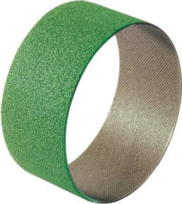 Klingspor Schleifhülse CS 451 X Korn 60 Grün L: 60 mm, B: 30 mm - Bild 1