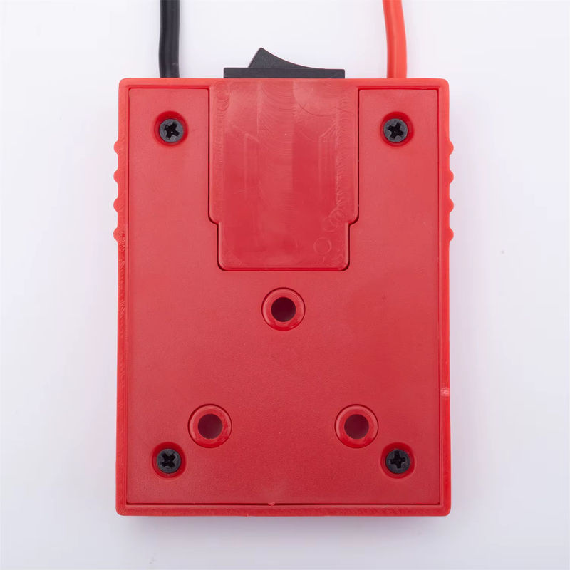 Ozito Akku-DIY-Adapter für PXC 18V Lithium-Akkus in Rot - Bild 2