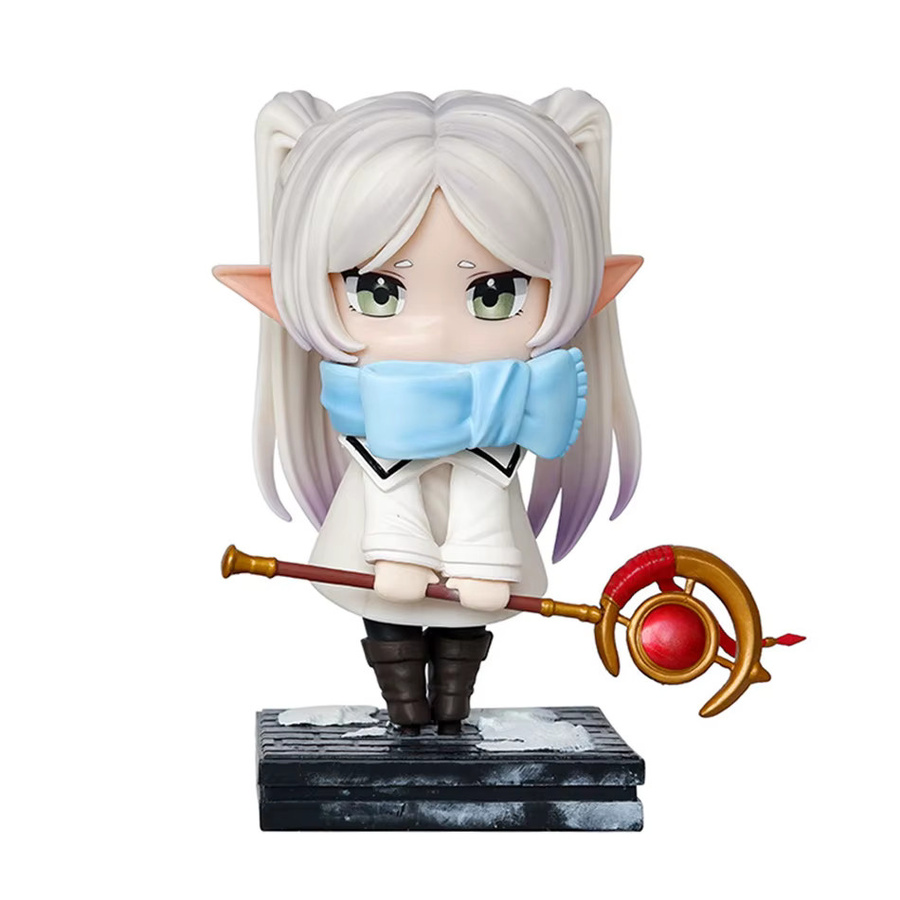 Bandai Frieren Actionfigur, PVC-Modell, Einzelfigur - Bild 2