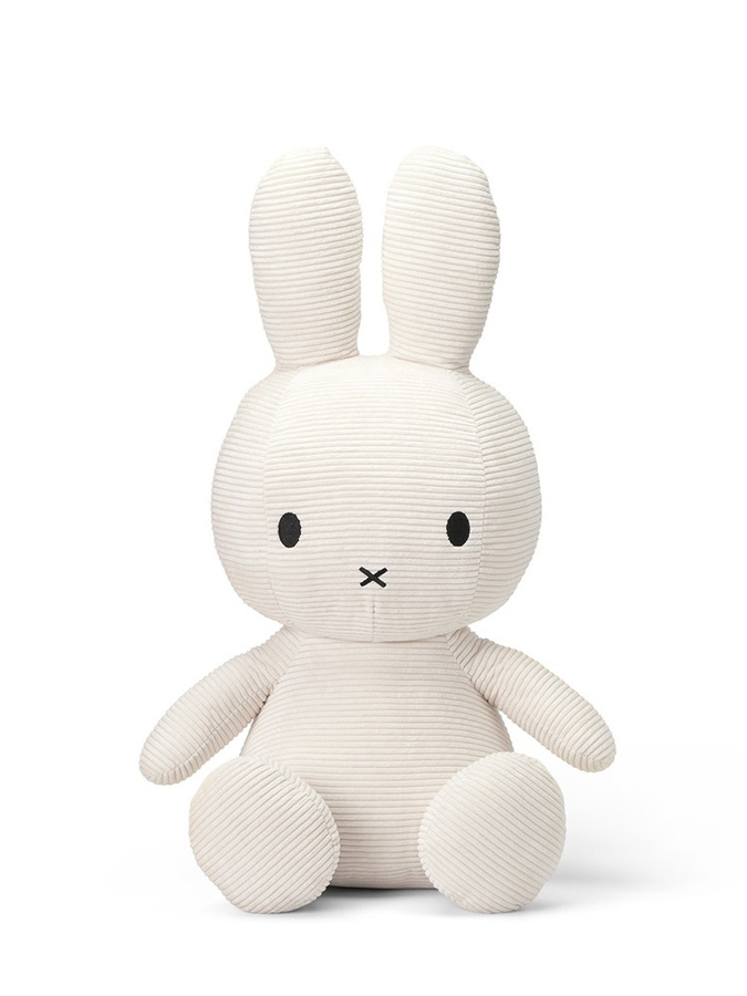 Bon Ton Toys Miffy Cord Hase, Plüsch / Textil, Offwhite, ab 0 Jahre - Bild 1