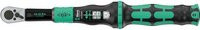 Wera Click-Torque Lock A 6 Drehmomentschlüssel mit Umschaltknarre 1/4 Zoll 2,5 - 25 Nm - Bild 1