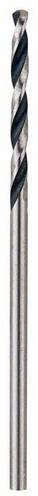 Bosch HSS Metall-Spiralbohrer PointTeQ in Schwarz und Silber, Durchmesser: 1,5 mm, 10 Stück - Bild 1