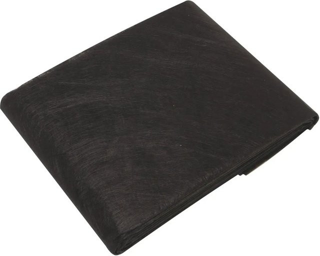 Unkrautvlies Schwarz für Jahresbeete B: 200 cm, L: 500 cm - Bild 1