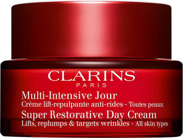 Clarins Multi-Intensive Jour Creme, Retinol, Reife Haut - Bild 1