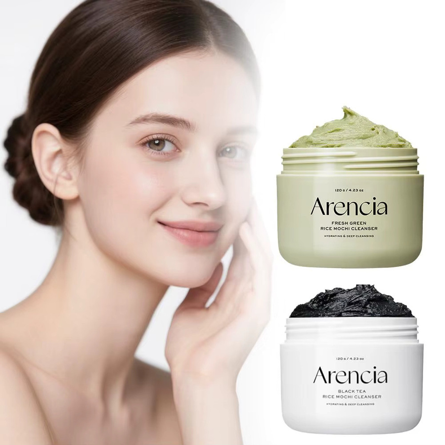 Arencia Fresh Rice Mochi Cleanser Gesichtspflege - Bild 1