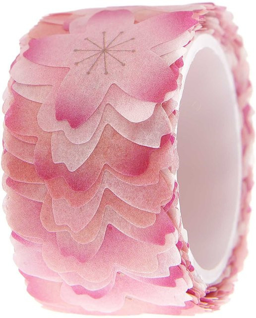 Rico Design Washi Sticker Kirschblüten, 200 Stück - Bild 1