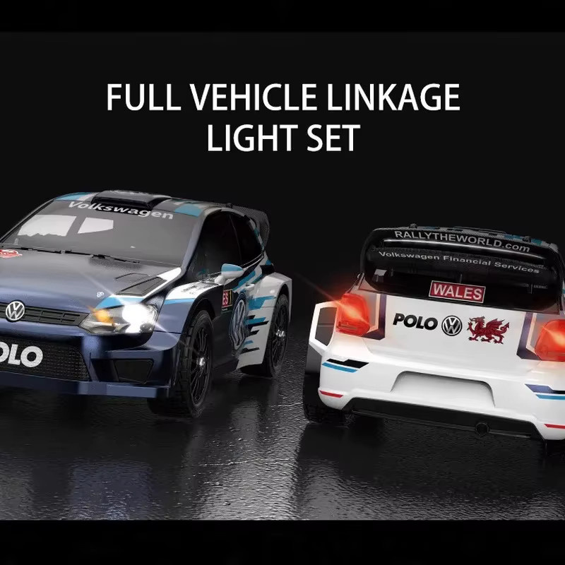 MJX Hyper Go RC Drift-Auto, 1:14, bürstenlos, mit Gyroskop - Bild 3