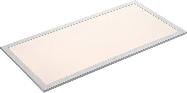 Lindby LED Panel Stenley Küchenleuchte Modern in Weiß
