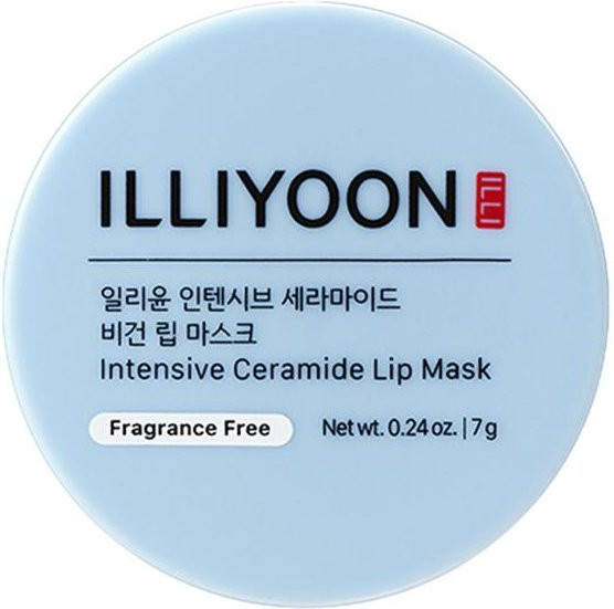 ILLIYOON Intensive Ceramide Lippenmaske, 7g, für empfindliche Haut - Bild 1
