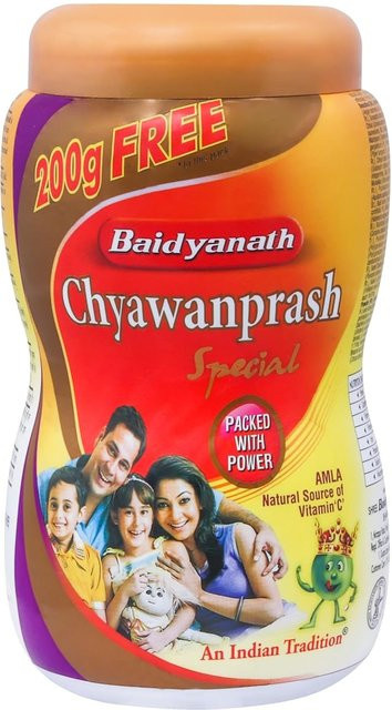 Baidyanath Ayurved Chyawanprash Special 1200 g - Bild 1