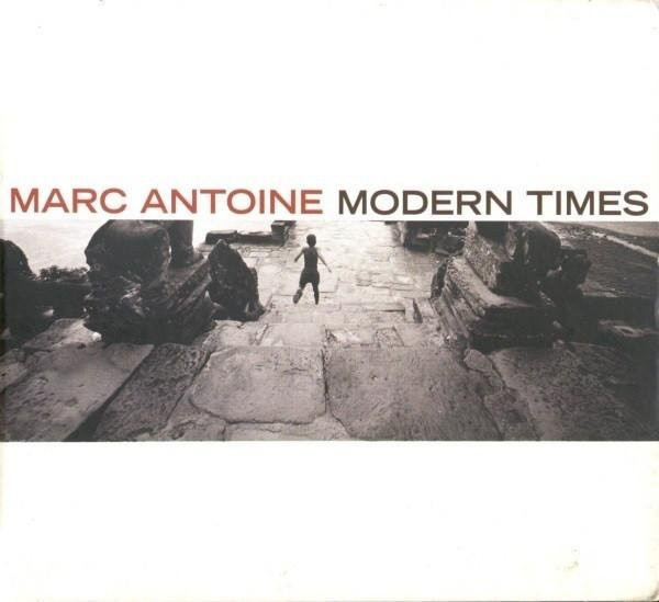 Marc Antoine - Modern Times CD Jazz Album von Rendezvous Entertainment (2005) Schwarz - Bild 1