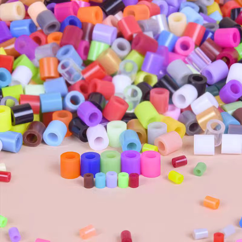 Hama Perler Perlen, Nachfüllpack, Bunt / Mehrfarbig, 1000 Stück - Bild 3