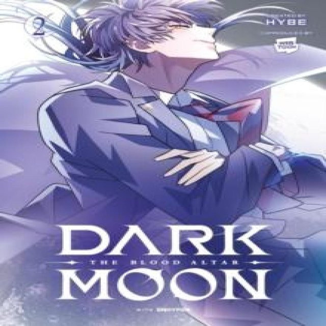Dark Moon The Blood Altar Vol. 2, HYBE, Taschenbuch - Bild 1