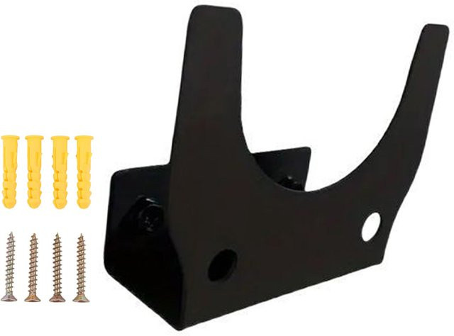 Vibratite Winkelgrinder Halterung Wandhalterung für 5-Zoll-Schleifer inklusive Schrauben - Bild 1