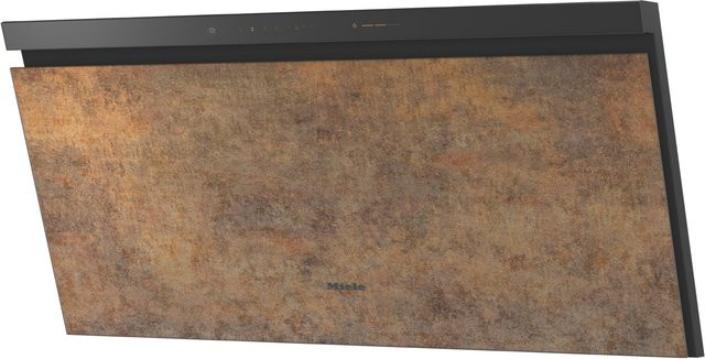 Miele DAH 4970 Sienna Kopffreie Dunstabzugshaube in Patina Bronze mit Aktivkohlefilter - Bild 1