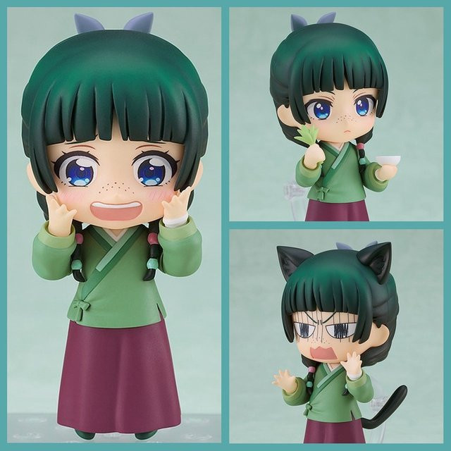 Bandai The Apothecary Diaries Maomao, Actionfigur, Einzelfigur - Bild 1