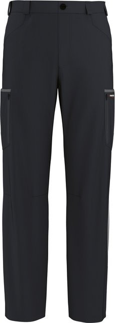 PARKSIDE PERFORMANCE Herren Flexible Arbeitsbundhose in Schwarz und Grau mit reflektierenden Elementen - Bild 1