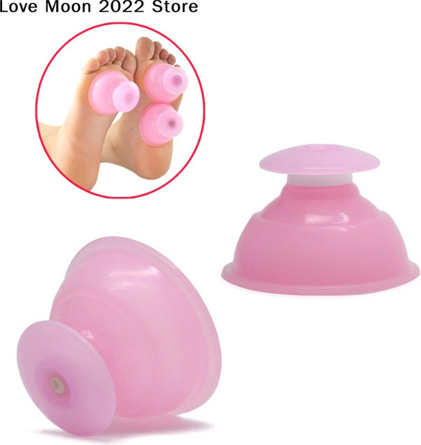 JCSYFAC Silikon Gesichtsmassager Vakuum Schröpfen, Unisex - Bild 1