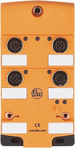 ifm Electronic Eingangsmodul AC2434 in Orange - Bild 1