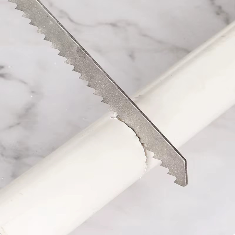 5-teiliges Stichsägeblatt-Set für Holz und Metall mit den Klingen T144D, T244D, T118A, T111C und T127D - Bild 4