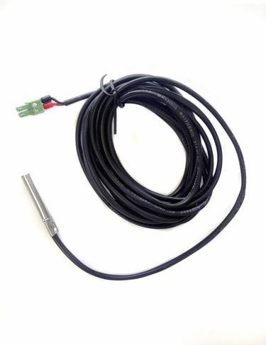 Victron Energy Temperatursensor in Schwarz - Bild 1