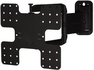 Sanus Systems TV-Wandhalterung VMF322 Schwarz für 47 Zoll mit VESA 400x400 mm - Bild 1
