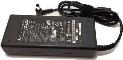ASUS Netzteil und Spannungsumwandler 65 W Schwarz 04G26B000600 - Bild 1