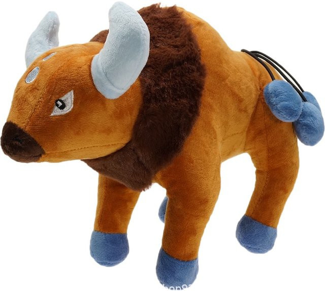 TAKARA TOMY Pokémon Tauros, Plüschfigur, 28cm - Bild 1