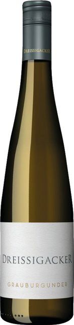Dreissigacker Pinot Grigio Weißwein, 2024, Rheinhessen, trocken, 0,75 l - Bild 1