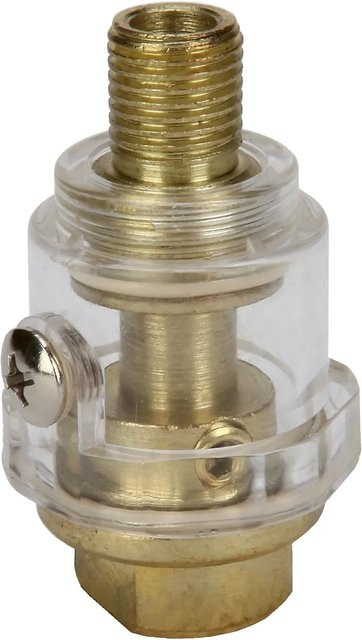 Einhell Mini-Nebel-Öler R 1/4 Zoll in Gold - Bild 1