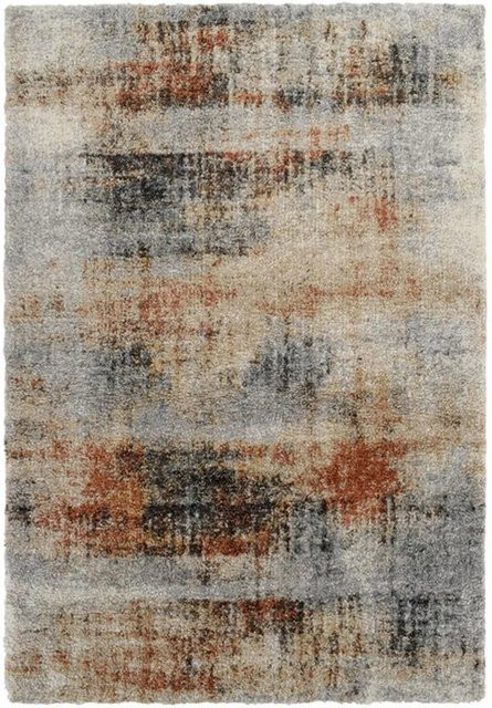 Vercai Rugs Teppich City Abstrakt in Beige und Multicolour, B/T: 160 x 230 cm - Bild 1