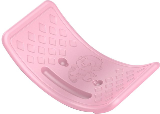 KaiSai Balance-Wippe aus Kunststoff rosa - Bild 1