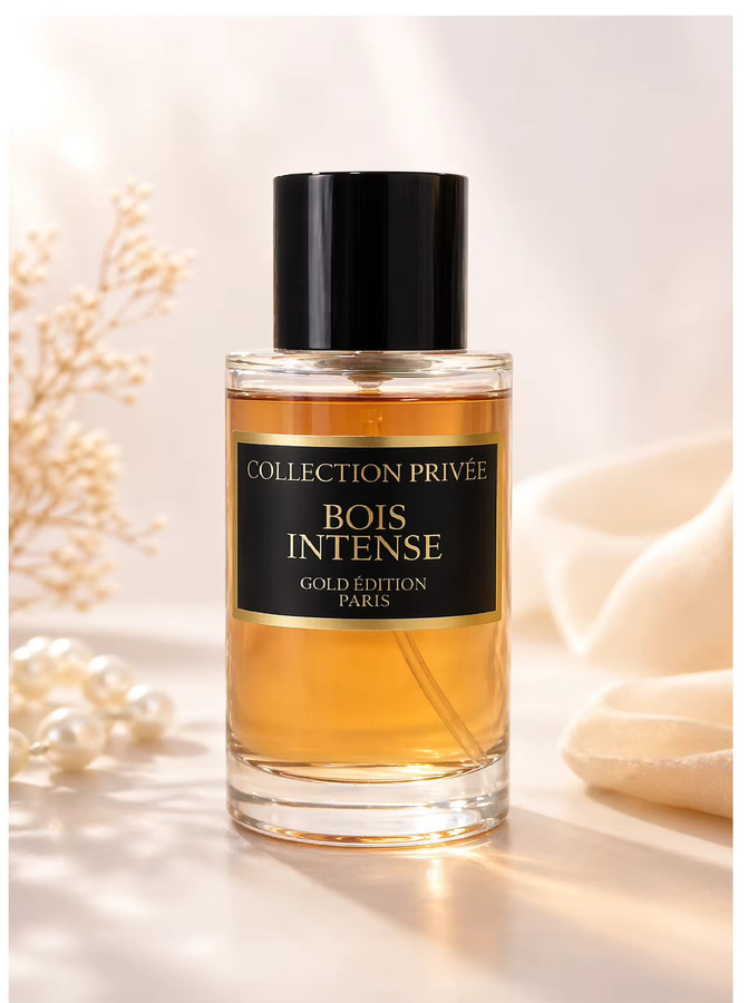 Private Collection Gold Edition Trio-Pack Wood Intense Bakara Aycha, 3*50 ml, Unisex - Bild 2