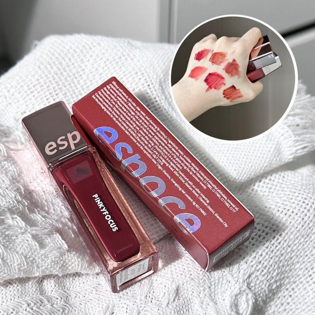 Doodle Mirror Lip Glaze Lipgloss, Nude - Bild 1