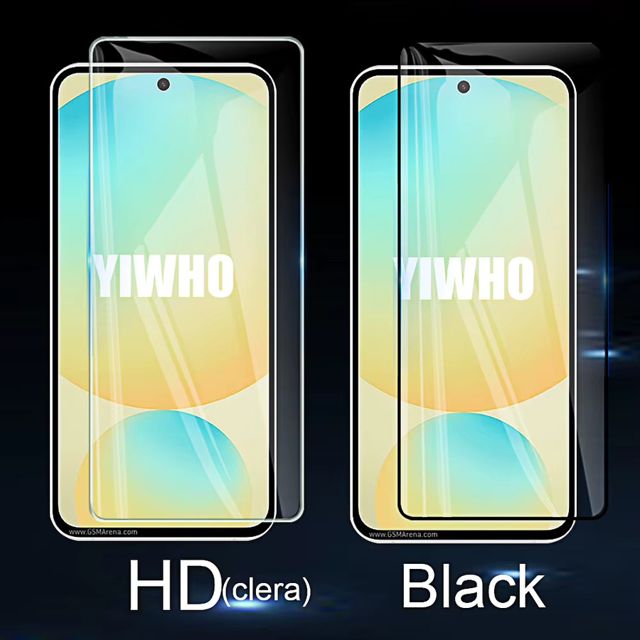 Samsung Schutzglas Set für Galaxy S24 FE S23 S21 S20 gehärtete Displayschutzfolien transparent - Bild 2