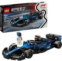 LEGO Speed Champions Williams Racing FW46 F1 Rennwagen ab 10 Jahren - Bild 2