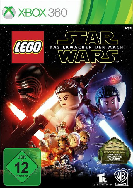 LEGO Star Wars Das Erwachen der Macht Action Adventure Set in Multicolour - Bild 1