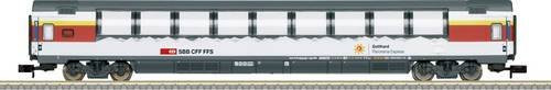 MiniTrix EuroCity Panoramawagen SBB, Spur N, 1:160 - Bild 1
