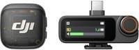DJI Mic 3 Funkmikrofon Set mit 1 Sender und 1 Empfänger in Schwarz und Grau mit Lavalier-Mikrofon und USB-C sowie 3,5 mm Klinkenanschluss - Bild 7