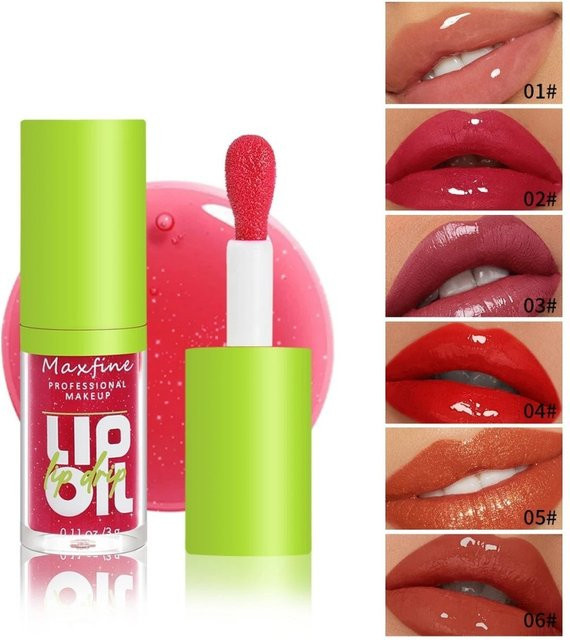JUJU Dream Lipgloss, Glänzend, 01#, Unisex - Bild 1