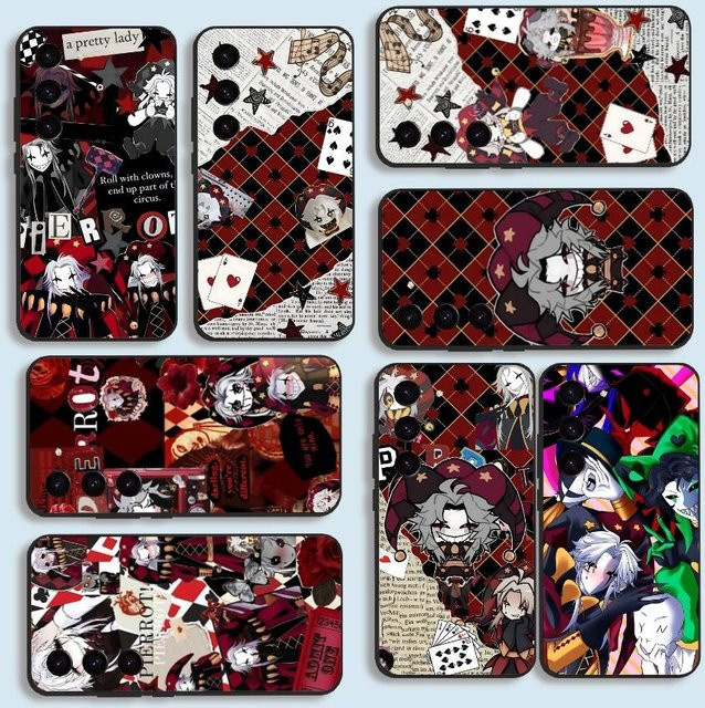 Game The F-Freak Circus Soft Cover Handyhülle für Samsung Galaxy S21 S22 S23 S24 S25 S26 Ultra FE Plus 5G A52S in Multicolour - Bild 1