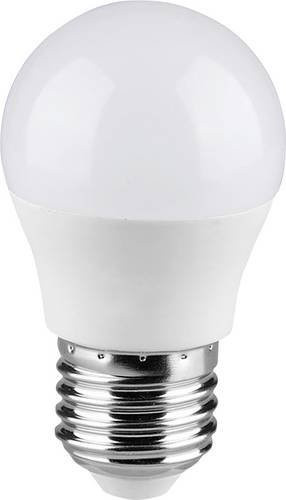 V-TAC LED Leuchtmittel G45 E27 6,5W mit 4000 Lumen in Weiß, Lichtfarbe Kaltweiß - Bild 1